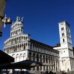 Access Point in Piazza San Michele